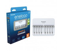 ENELOOP BQ-CC55E 2HRS FASTCHARGER INCL. 4XAA 1900mAh