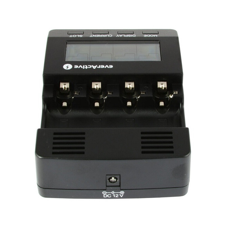 EVERACTIVE NC3000 INTELLIGENT CHARGER AA/AAA