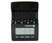 EVERACTIVE NC3000 INTELLIGENT LADER AA/AAA