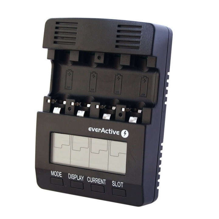 EVERACTIVE NC3000 INTELLIGENT CHARGER AA/AAA