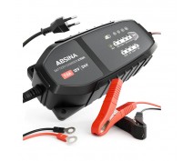 INTELLIGENT CHARGER LEAD/LIFEPO4 12-24V - 7,5A