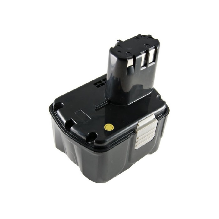 Yellowtac powertool accu Hitachi EBL1430, BCL1430 Yellowtac powertool accu Hitachi EBL1430, BCL1430