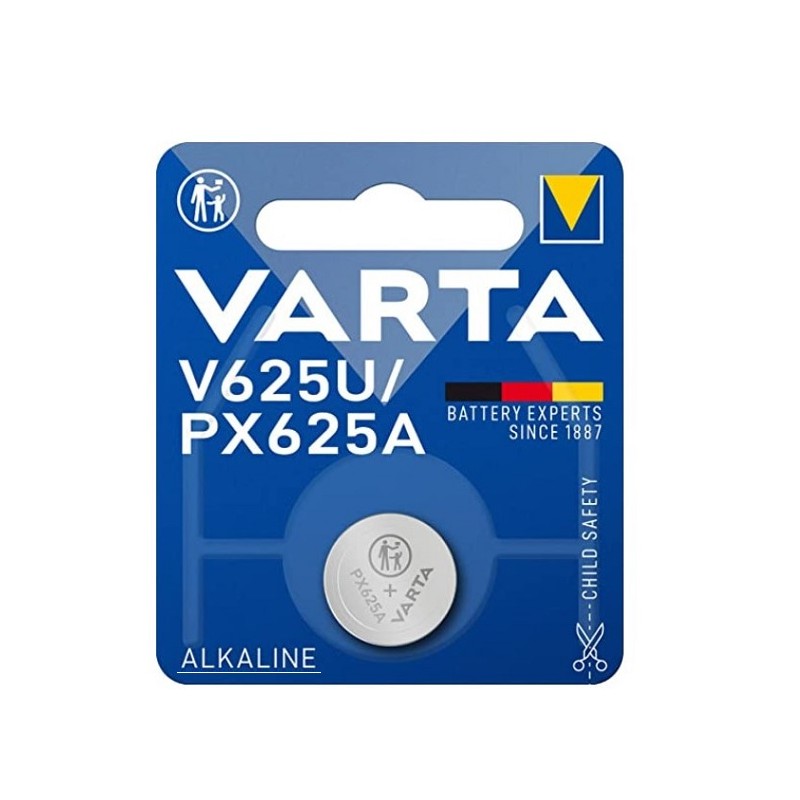 VARTA V625U, PX625A, LR9, EPX625G