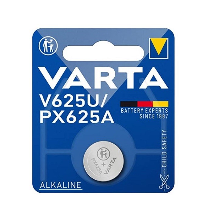 VARTA V625U, PX625A, LR9, EPX625G