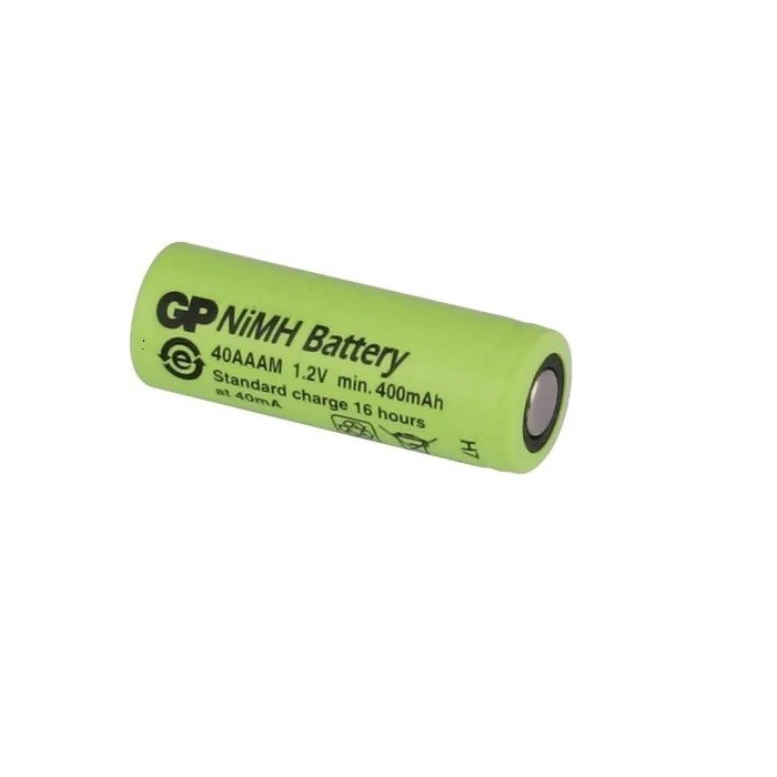 GP 40AAAM NimH 400mAh industrial