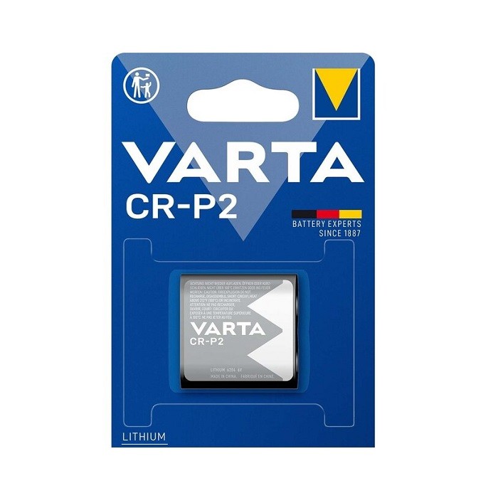 CRP2, DL223 PHOTO LITHIUM