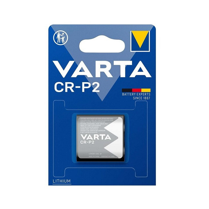 CRP2, DL223 PHOTO LITHIUM