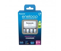 ENELOOP BQ-CC55 SNELLADER + 4xAA ENELOOP 1900mAh