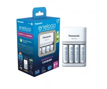 ENELOOP BQ-CC55 2HRS FASTCHARGER INCL. 4XAA 1900mAh