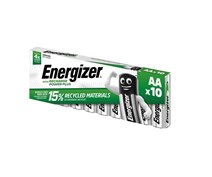4 PIECES ENERGIZER RECHARGEABLE AA 2000 mAh