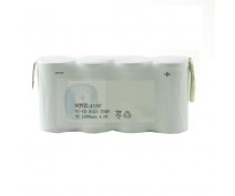 E-LIGHT BATTERY,PACK  SUB-C 4,8V 1500Mah