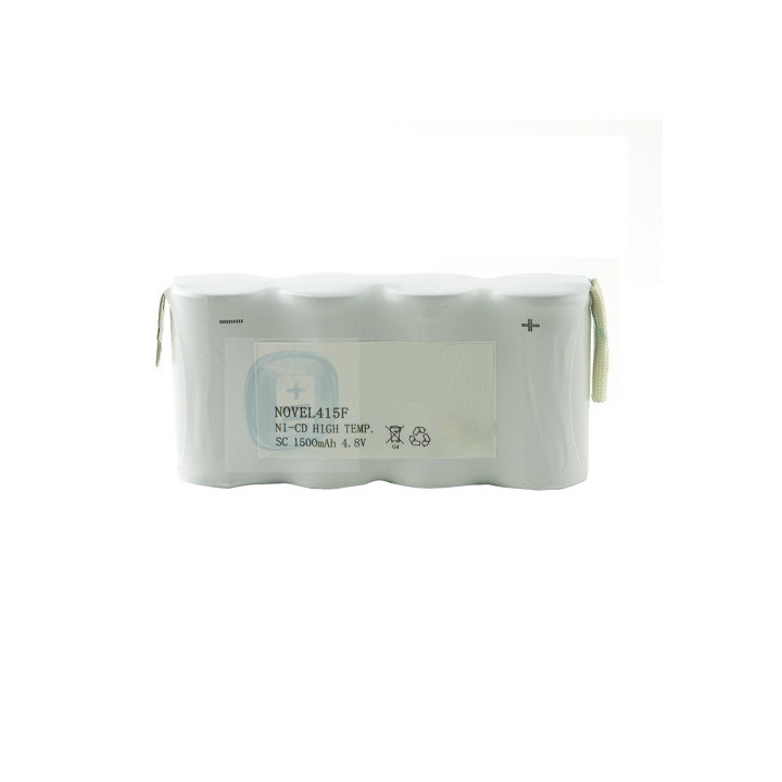 E-LIGHT BATTERY,PACK  SUB-C 4,8V 1500Mah