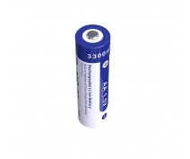 4 PCS XTAR 14500 AA 1,5 VOLT 2500mAh protected