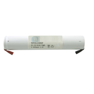 Noodverlichting Hi-Temp accupack STICK 3,6VOLT