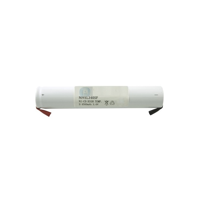 Noodverlichting Hi-Temp accupack STICK 3,6 VOLT