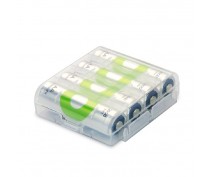 4 STUKS GP RECYKO OPLAADBAAR AA 2700