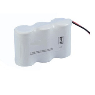 Noodverlichting Hi-Temp accupack