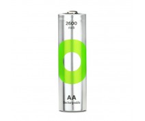 4 STUKS GP RECYKO OPLAADBAAR AA 2700