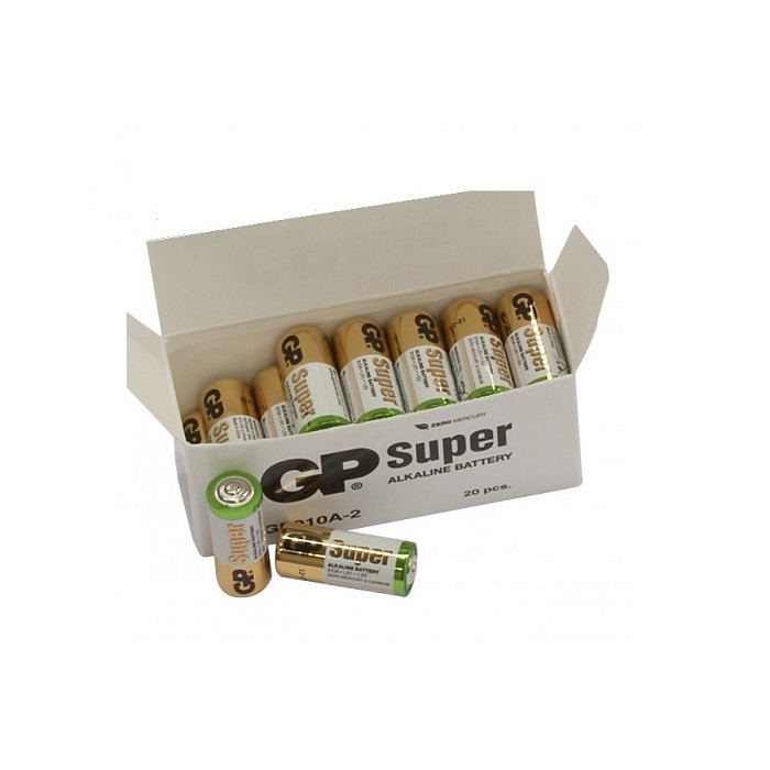 20 PCS GP910A, LR01, N SUPER ALKALINE