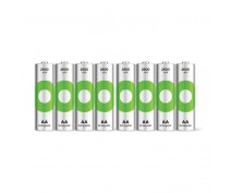 8 STUKS GP RECYKO OPLAADBAAR AA 2600mAh