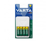 VARTA PLUG CHARGER INC.4xAA 2600