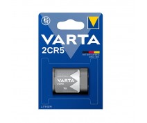 VARTA 2CR5, DL245 LITHIUM 6VOLT