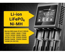 EVERACTIVE LADER UC4000 Li-ION/NiMH