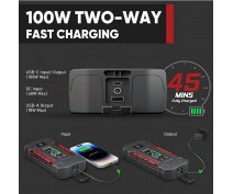 LOKITHOR J401 JUMPSTARTER 2500A