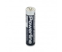 500 X PANASONIC POWERLINE INDUSTRIAL LR03, AAA