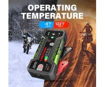 LOKITHOR J1350 PRO JUMPSTARTER 1350A