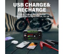 LOKITHOR J1350 PRO JUMPSTARTER 1350A