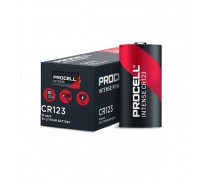 PROCELL CR123 LITHIUM BATTERY 3VOLT CR17345