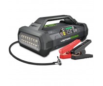 LOKITHOR JA0300 JUMPSTARTER/ INFLATOR 3000A