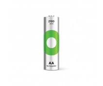 8 STUKS OPLAADBAAR GP RECYKO AA 2100