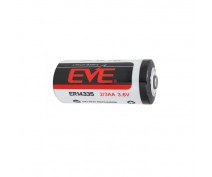 EVE ER14335 2/3AA 3,6VOLT LITHIUM