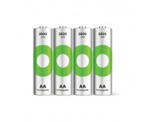 POWERDEAL GP RECYKO 4x AA 2600+4x AAA 950