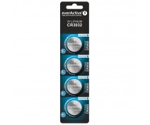 BUTTONCELL 3 VOLT LITHIUM PANASONIC CR3032