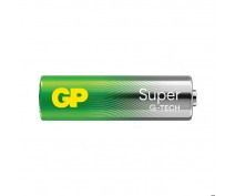 20 PIECES GP15AS, LR06, AA SUPER G-TECH