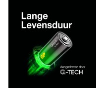 2 STUKS GP14AUP LR14, C ULTRA+ G-TECH