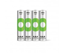 4 PCS GP RECYKO RECHARGEABLE 1000AAA