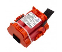 BATTERY FOR GARDENA ROBOTIC, HUSQVARNA, FLYMO 2,5A