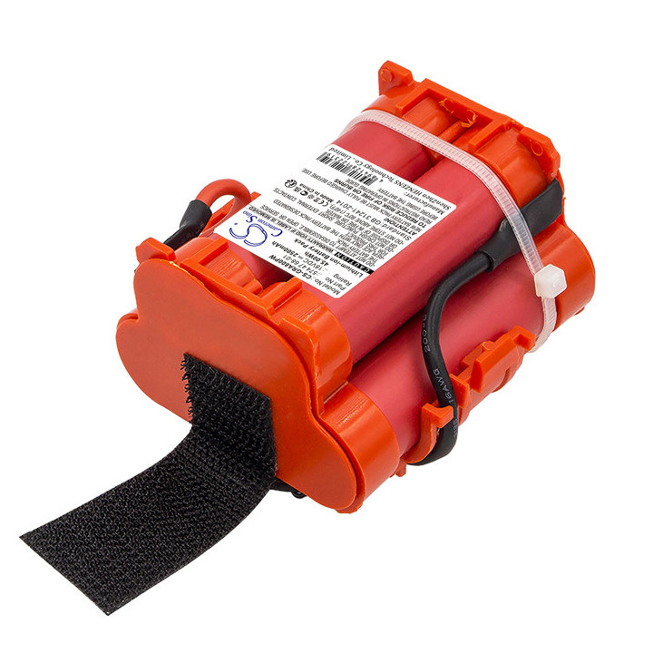 BATTERY FOR GARDENA ROBOTIC, HUSQVARNA, FLYMO 2,5A