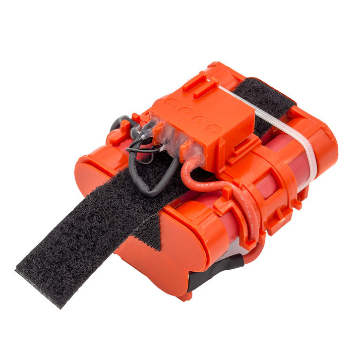 BATTERY FOR GARDENA ROBOTIC, HUSQVARNA, FLYMO 2,5A