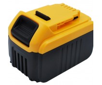 ACCU VOOR DEWALT DCB180 18VOLT 6AH