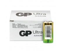 40 PCS GP 24AU, AAA, LR03 ULTRA ALKALINE BATTERIES