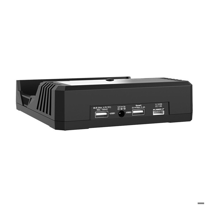 XTAR VP4L PLUS BATTERIJLADER Li-ion / NiMH