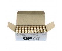 40 PCS GP15AU, LR06, AA ULTRA G-TECH