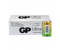 40 PCS GP15AU, LR06, AA ULTRA G-TECH