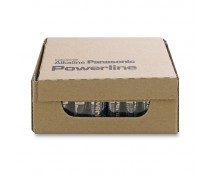 500 X PANASONIC POWERLINE INDUSTRIAL LR06, AA