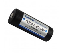 KEEPPOWER 18500 PROTECTED 2300mAh